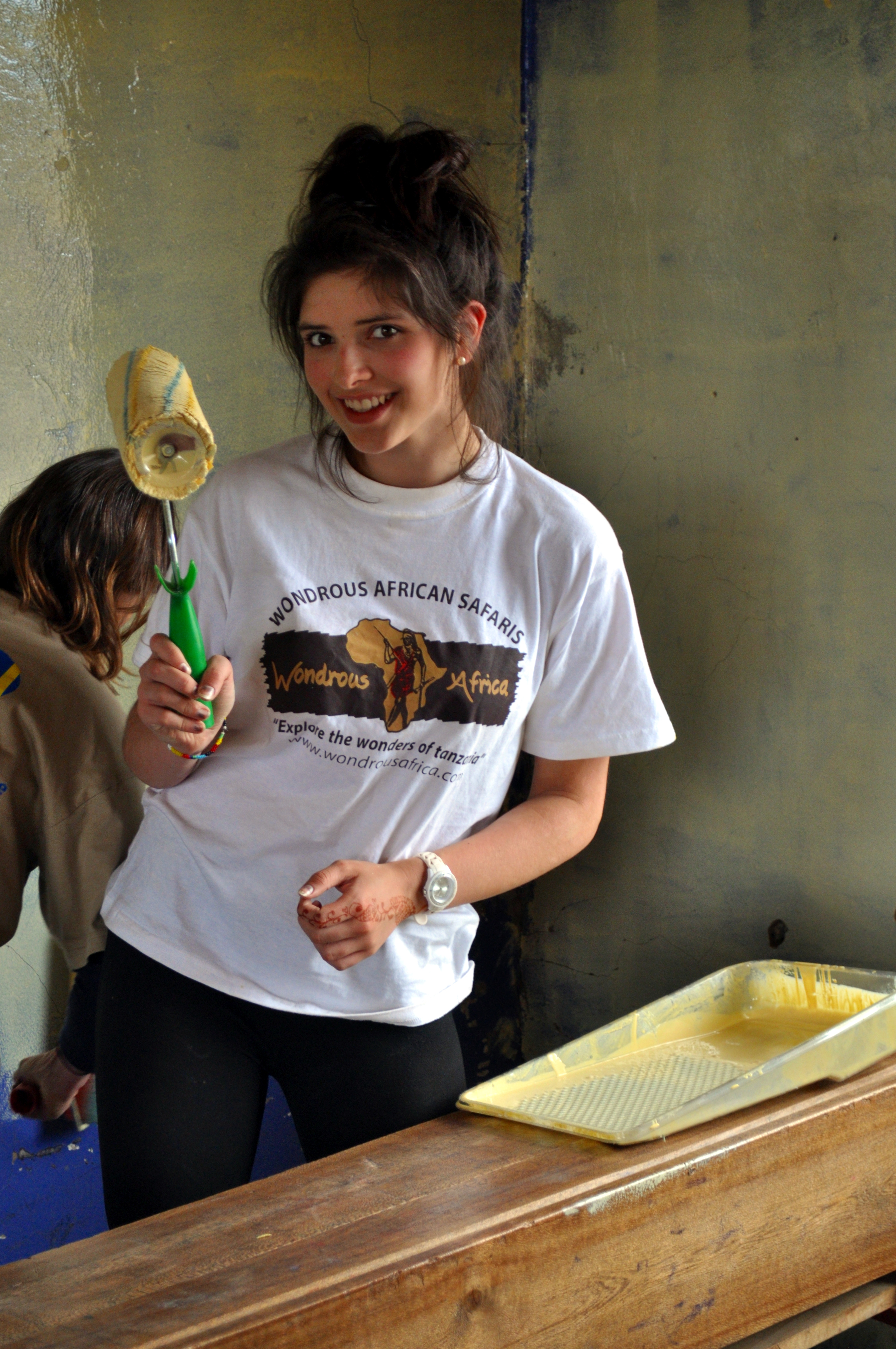 Biology Trip to Tanzania - July 2015